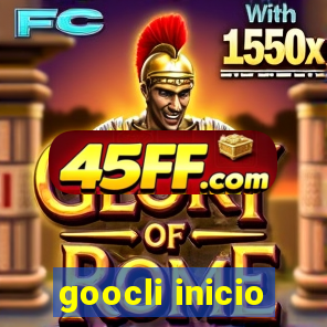 goocli inicio